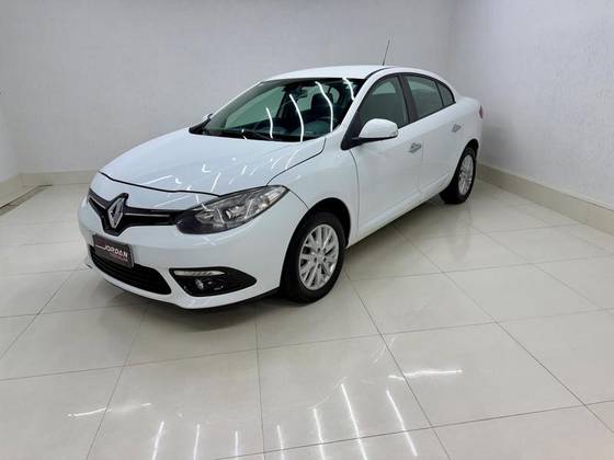 RENAULT FLUENCE 2.0 DYNAMIQUE 16V FLEX 4P AUTOMÁTICO RENAULT FLUENCE 2.0 DYNAMIQUE 16V FLEX 4P AUTOMÁTICO